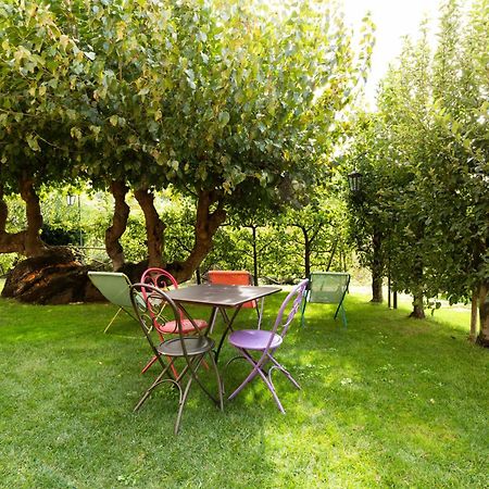 Agriturismo I Gelsi Di Santa Cristina Губбио Экстерьер фото