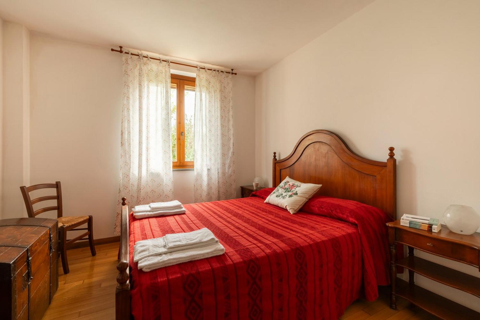Agriturismo I Gelsi Di Santa Cristina Губбио Экстерьер фото