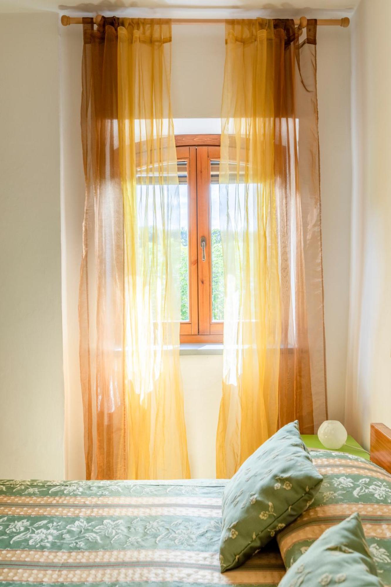 Agriturismo I Gelsi Di Santa Cristina Губбио Экстерьер фото