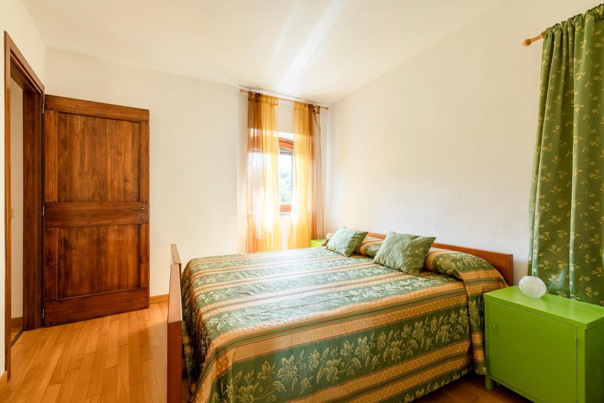 Agriturismo I Gelsi Di Santa Cristina Губбио Экстерьер фото