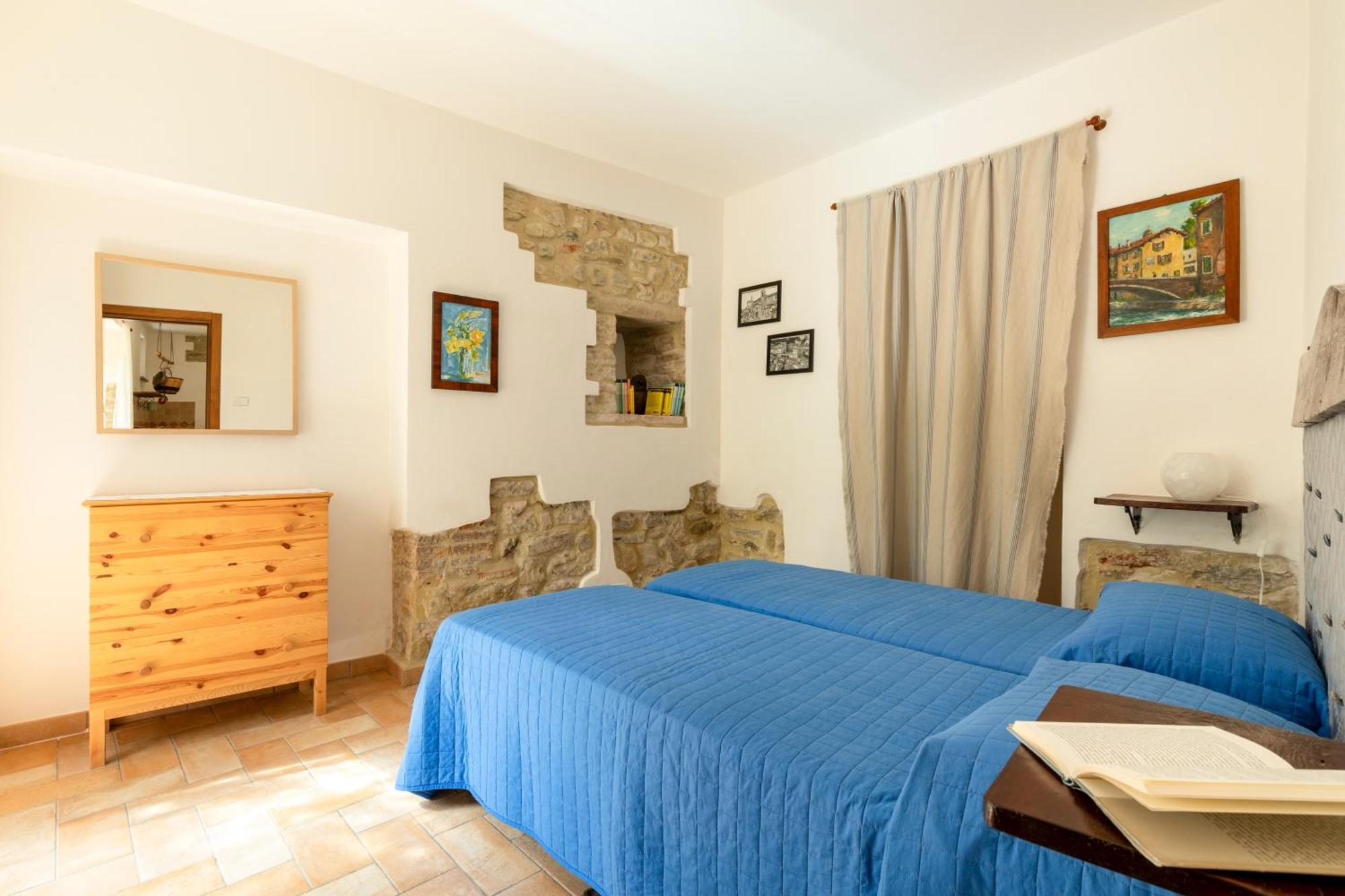 Agriturismo I Gelsi Di Santa Cristina Губбио Экстерьер фото